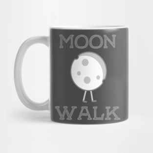 Moon Walk Mug